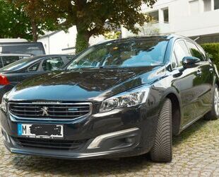 Peugeot 508 Gebrauchtwagen