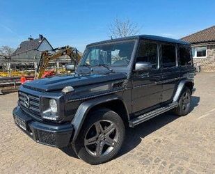 Mercedes-Benz G 350 Gebrauchtwagen