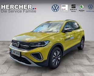 VW T-Cross Gebrauchtwagen