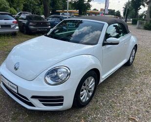 VW Beetle Gebrauchtwagen
