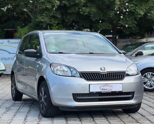 Skoda Citigo Gebrauchtwagen