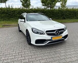 Mercedes-Benz E 63 AMG Gebrauchtwagen