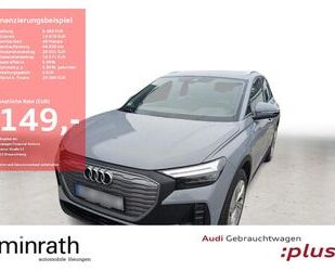 Audi Q4 e-tron Gebrauchtwagen