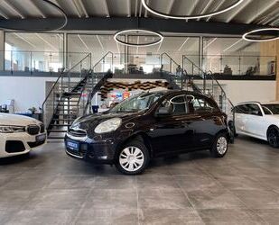Nissan Micra Gebrauchtwagen