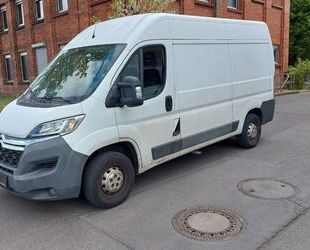 Citroen Jumper Gebrauchtwagen