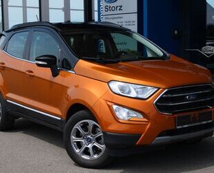 Ford EcoSport Gebrauchtwagen