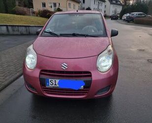 Suzuki Alto Gebrauchtwagen