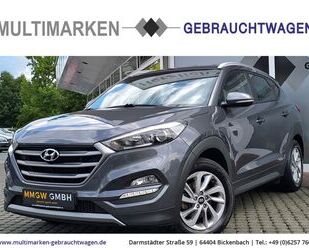 Hyundai TUCSON Gebrauchtwagen