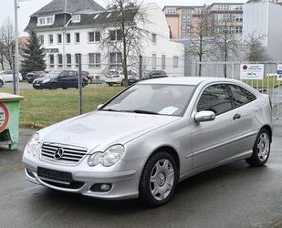 Mercedes-Benz C 180 Gebrauchtwagen