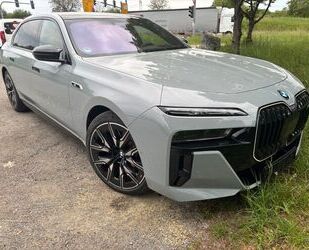 BMW i7 Gebrauchtwagen