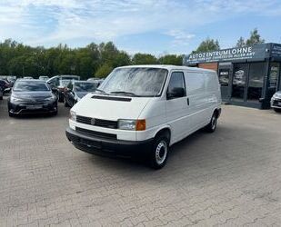 VW T4 Kombi Gebrauchtwagen