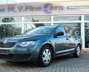 Skoda Octavia Gebrauchtwagen