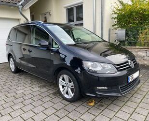 VW Sharan Gebrauchtwagen