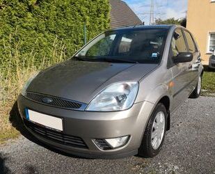 Ford Fiesta Gebrauchtwagen