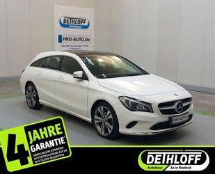 Mercedes-Benz CLA 180 Shooting Brake Gebrauchtwagen