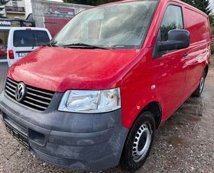VW T5 Transporter Gebrauchtwagen