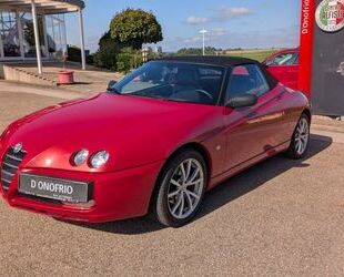 Alfa Romeo Spider Gebrauchtwagen