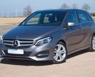 Mercedes-Benz B 180 Gebrauchtwagen