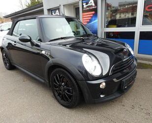 Mini Cooper S Cabrio Gebrauchtwagen