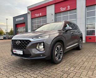 Hyundai SANTA FE Gebrauchtwagen