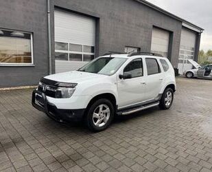 Dacia Duster Gebrauchtwagen