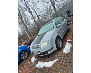 Skoda Fabia Gebrauchtwagen