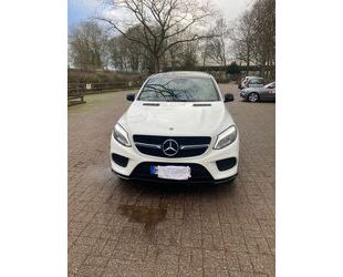 Mercedes-Benz GLE 400 Gebrauchtwagen