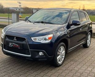 Mitsubishi ASX Gebrauchtwagen