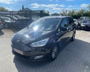 Ford C-Max Gebrauchtwagen