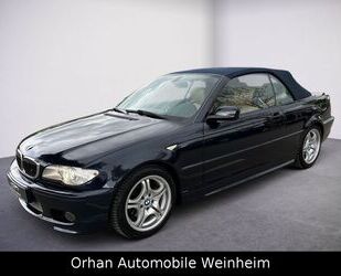 BMW BMW 320 Ci Cabrio M-Paket Schalter~Rostfrei~Memory Gebrauchtwagen