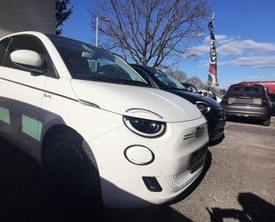 Fiat 500e Gebrauchtwagen