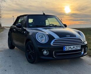 Mini Cooper Cabrio Gebrauchtwagen