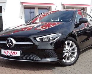 Mercedes-Benz CLA 180 Gebrauchtwagen