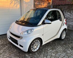Smart ForTwo Gebrauchtwagen