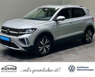 VW T-Cross Gebrauchtwagen