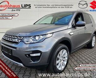 Land Rover Discovery Sport Gebrauchtwagen