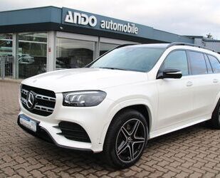 Mercedes-Benz GLS 350 Gebrauchtwagen