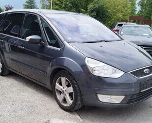 Ford Galaxy Gebrauchtwagen