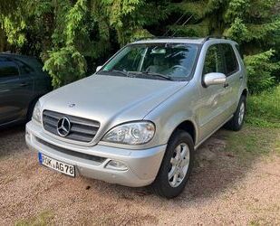 Mercedes-Benz ML 320 Gebrauchtwagen