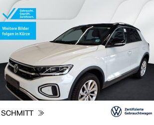 VW T-Roc Gebrauchtwagen