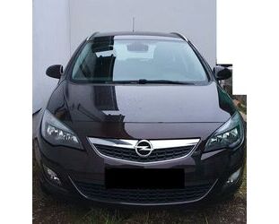Opel Astra Gebrauchtwagen