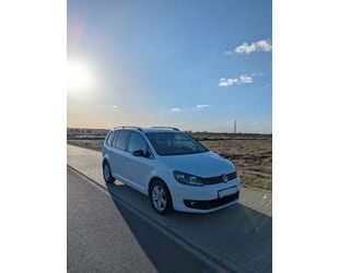VW Touran Gebrauchtwagen