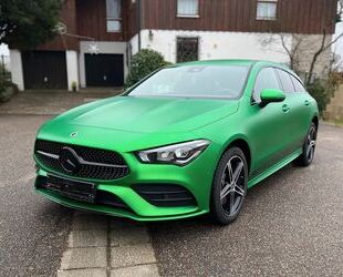 Mercedes-Benz CLA 250 Shooting Brake Gebrauchtwagen