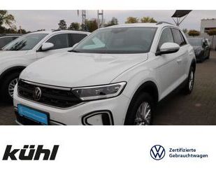 VW T-Roc Gebrauchtwagen