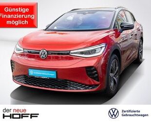 VW ID.4 Gebrauchtwagen