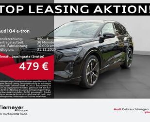 Audi Q4 e-tron Gebrauchtwagen