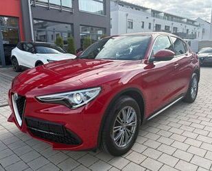 Alfa Romeo Stelvio Gebrauchtwagen