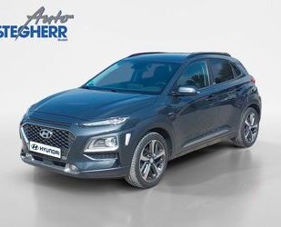 Hyundai KONA Gebrauchtwagen