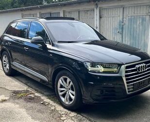 Audi Q7 Gebrauchtwagen