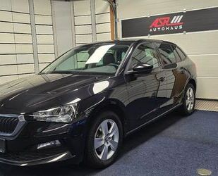 Skoda Scala Gebrauchtwagen
